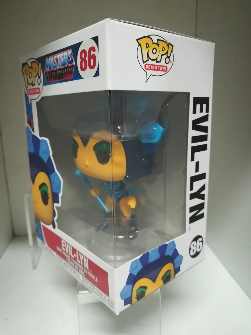 Masters of the Universe POP! Animation Evil Lyn 9 cm