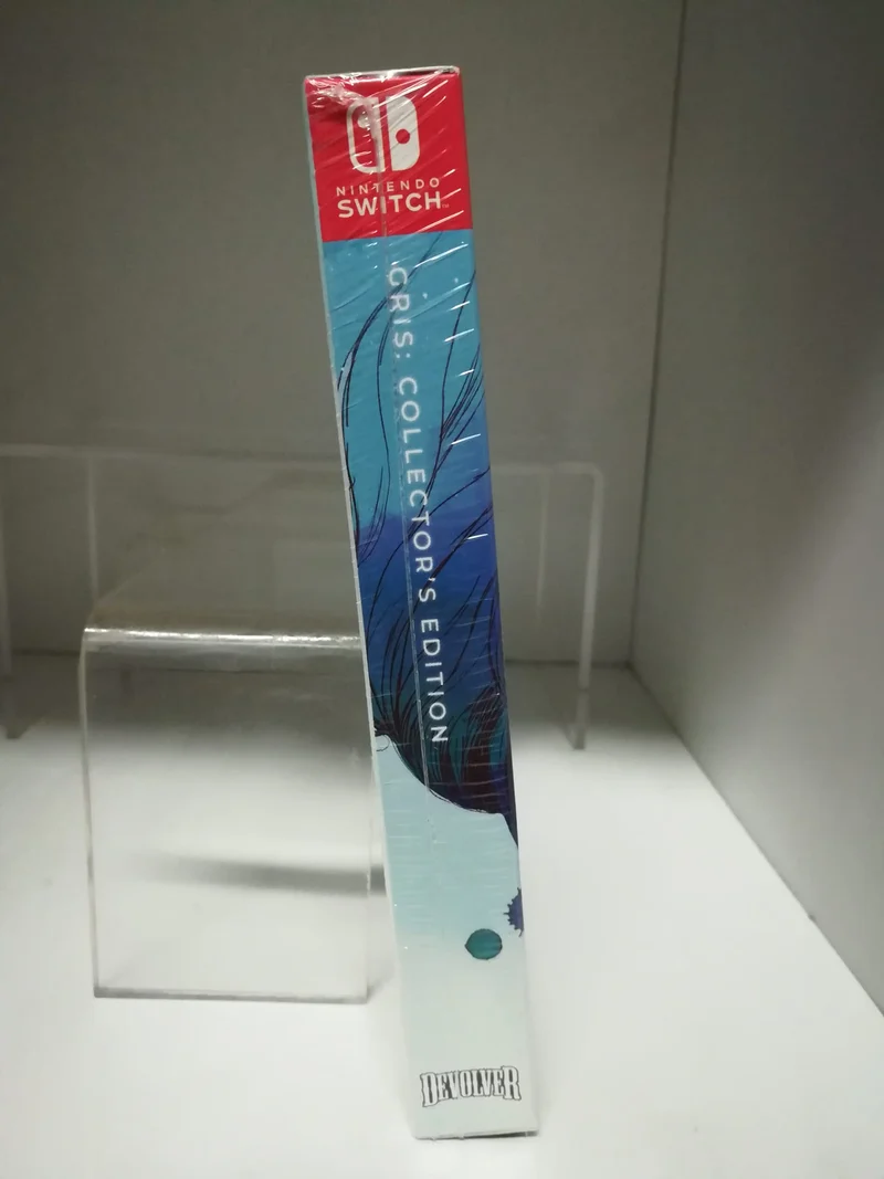 Gris Collector's Edition Nintendo Switch Edizione Europea