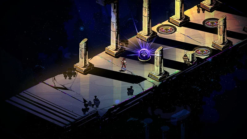 Hades Playstation 5