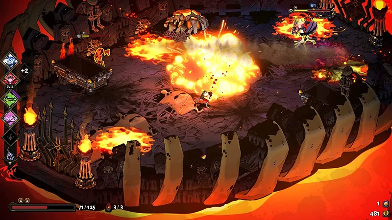 Hades Playstation 5
