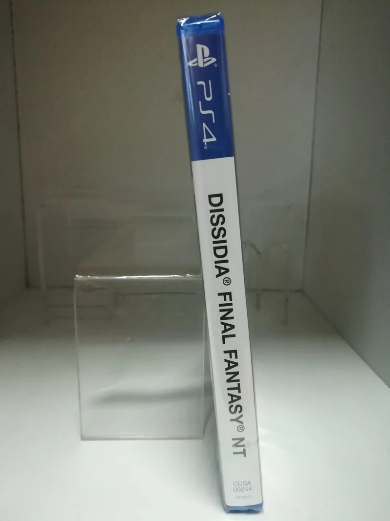 DISSIDIA FINAL FANTASY NT PS4