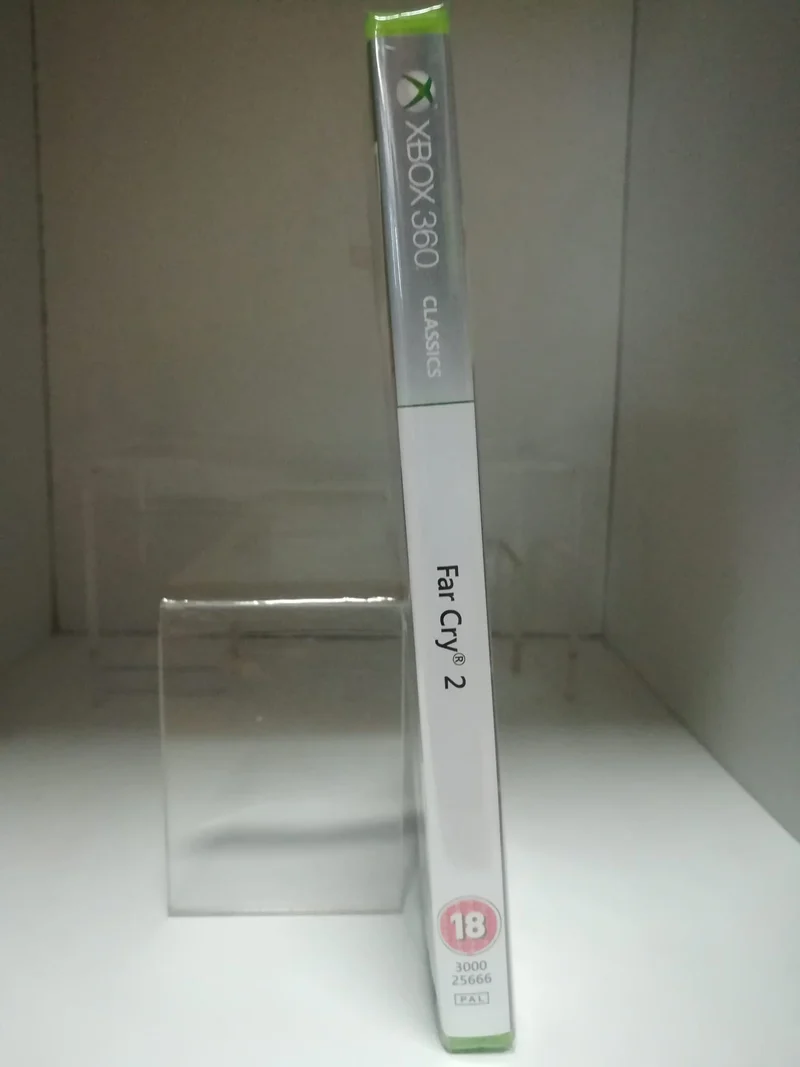 FAR CRY 2 XBOX 360 (con italiano)