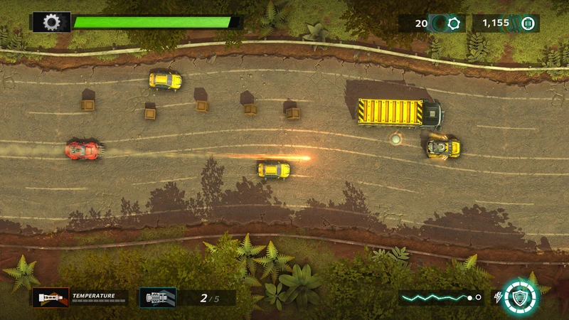 Gearshifters Playstation 4