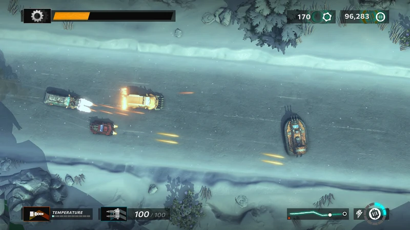 Gearshifters Collector's Edition Nintendo Switch