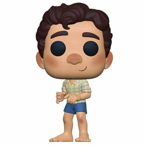 Luca POP! Disney Figure Luca (Human) 9 cm