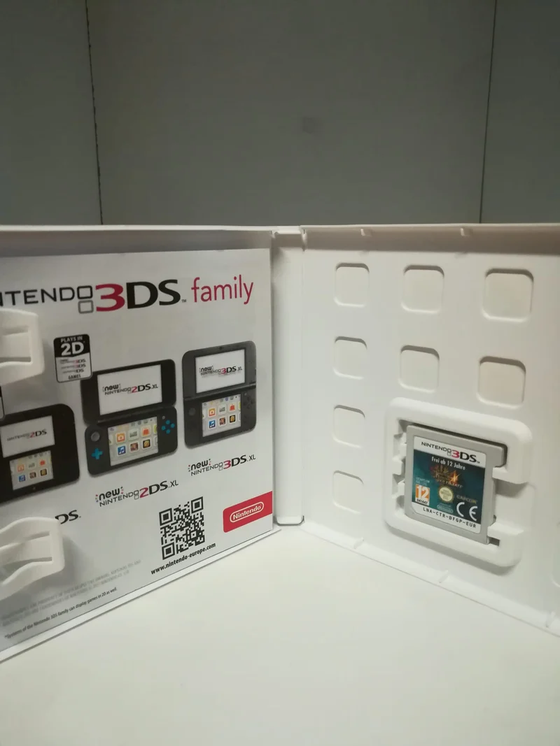 MONSTER HUNTER 4 ULTIMATE NINTENDO 3DS (usato garantito)
