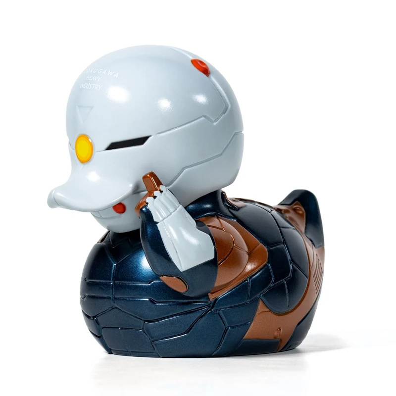 Metal Gear Solid: Gray Fox TUBBZ Collectible Duck