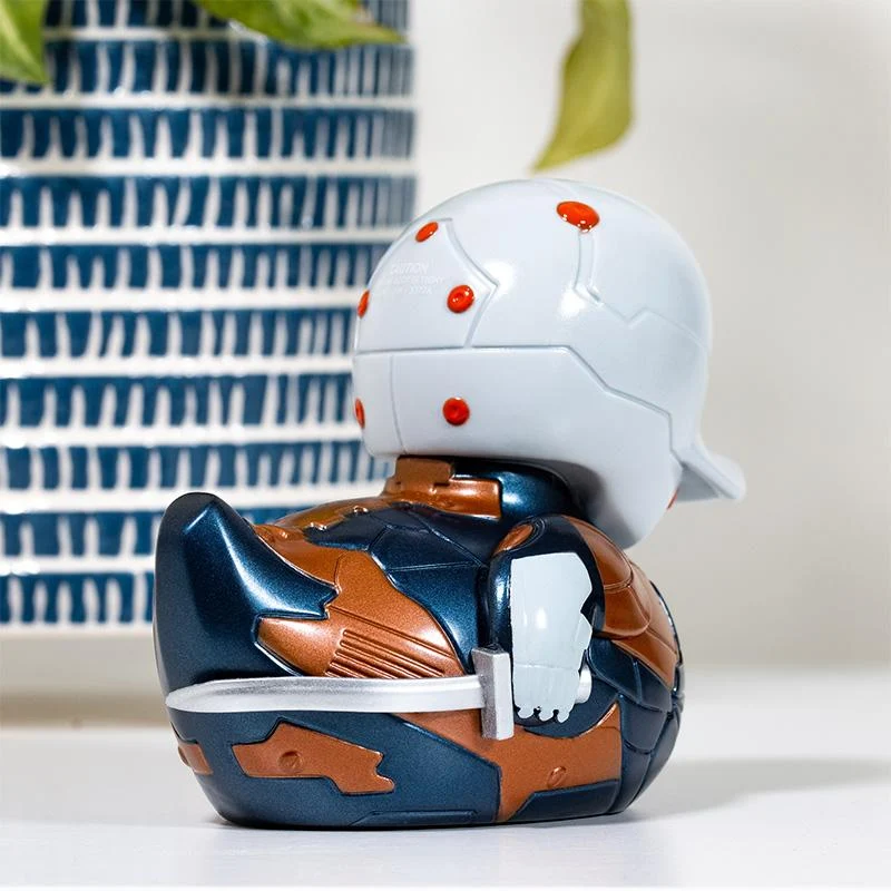 Metal Gear Solid: Gray Fox TUBBZ Collectible Duck