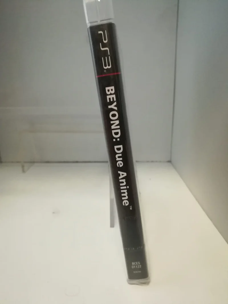 BEYOND DUE ANIME PS3 (versione italiana)