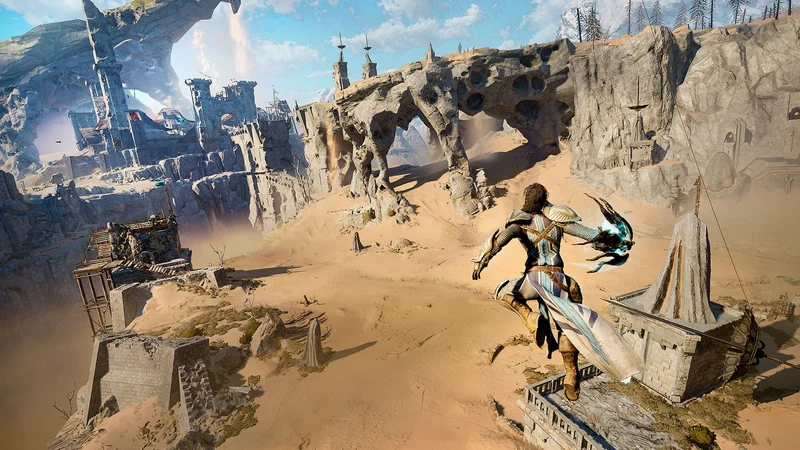 Atlas Fallen Playstation 5 Edizione Europea