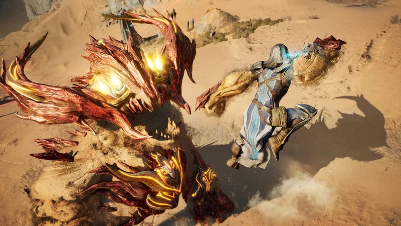 Atlas Fallen Playstation 5 Edizione Europea