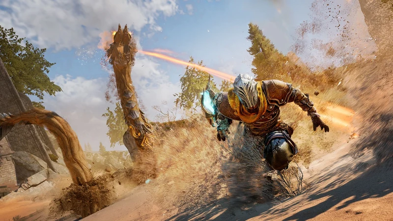 Atlas Fallen Playstation 5 Edizione Europea