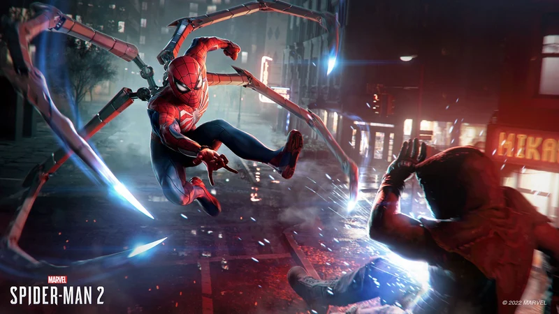 Marvel's Spider-Man 2 Playstation 5 Edizione Italiana