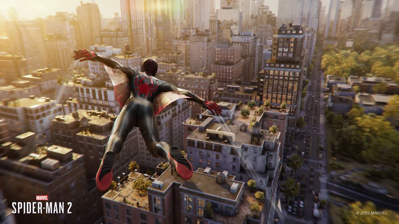 Marvel's Spider-Man 2 Playstation 5 Edizione Italiana