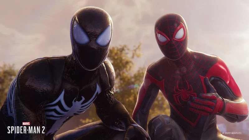 Marvel's Spider-Man 2 Playstation 5 Edizione Italiana