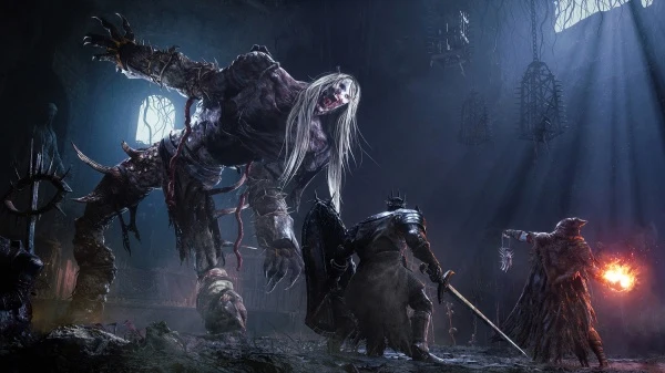 Lords Of The Fallen Playstation 5 Edizione Europea
