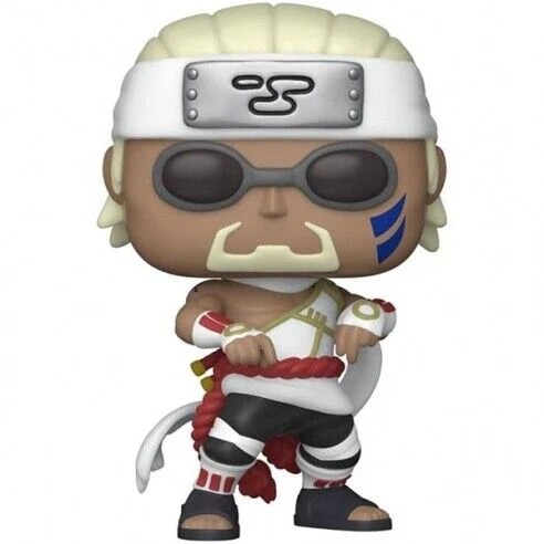 POP! FUNKO - Killer Bee - Naruto Shippuden (Special Edition)