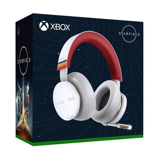 CUFFIE Wireless per Xbox - Starfield Limited Edition