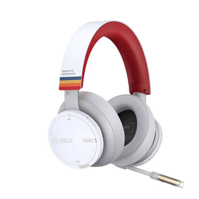 CUFFIE Wireless per Xbox - Starfield Limited Edition