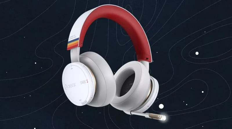 CUFFIE Wireless per Xbox - Starfield Limited Edition