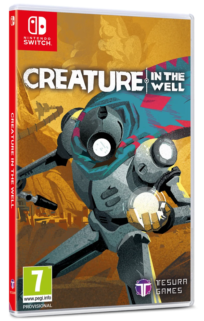 Creature in the Well Nintendo Switch Edizione Europea