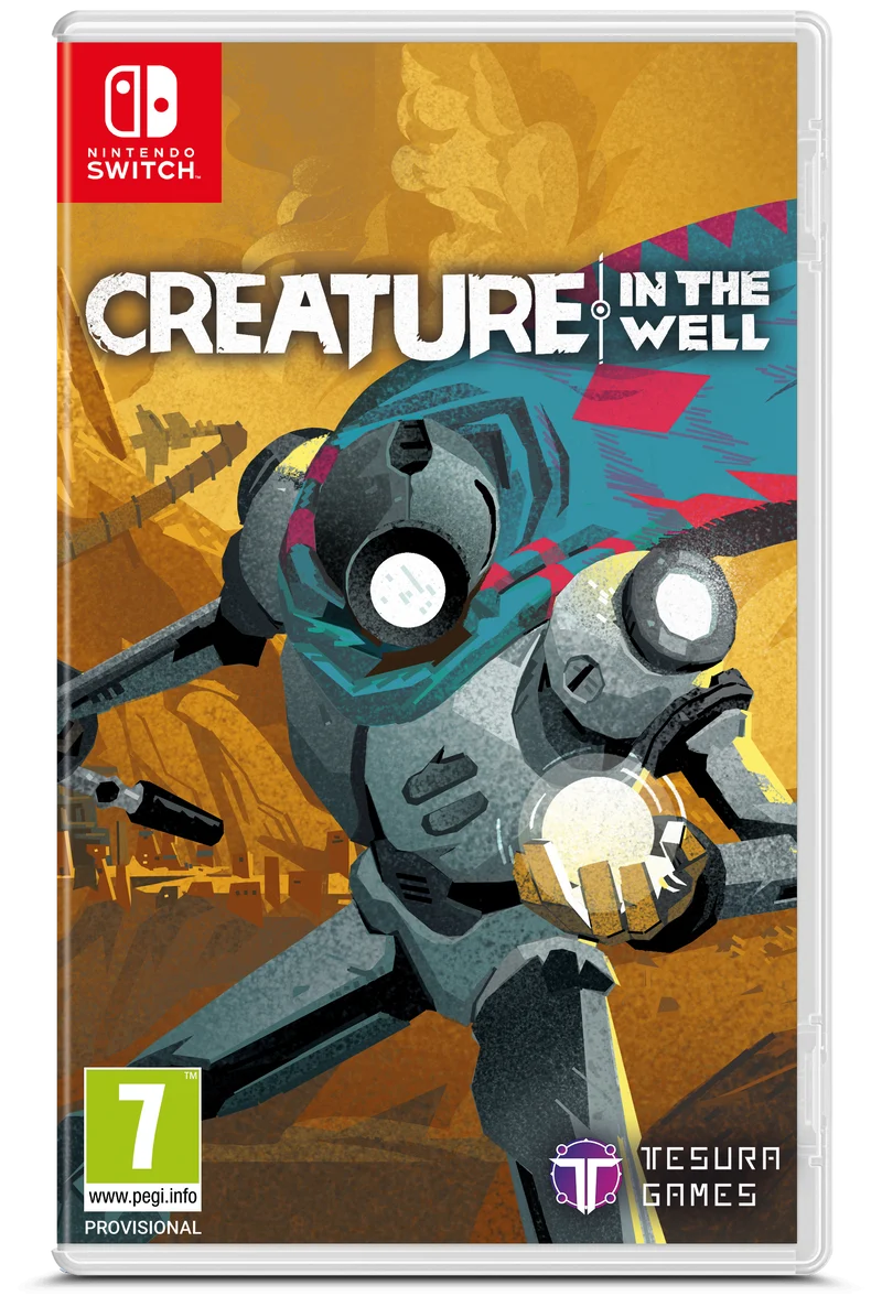 Creature in the Well Nintendo Switch Edizione Europea