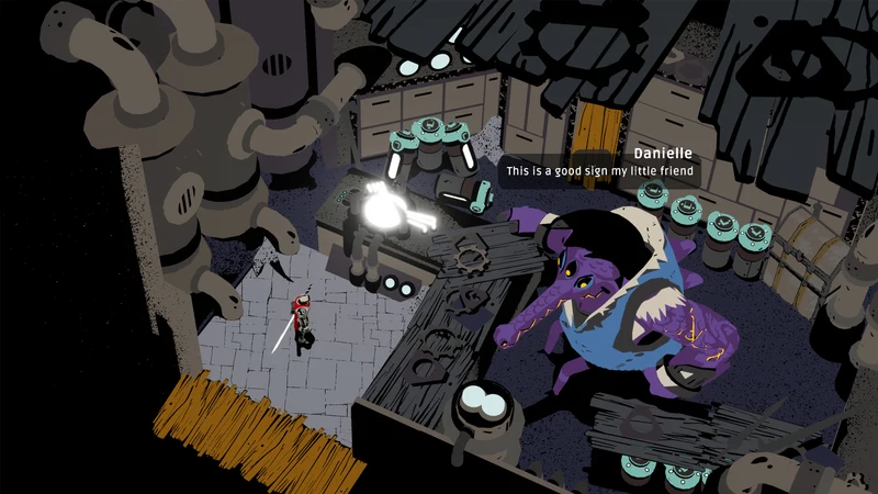 Creature in the Well Nintendo Switch Edizione Europea