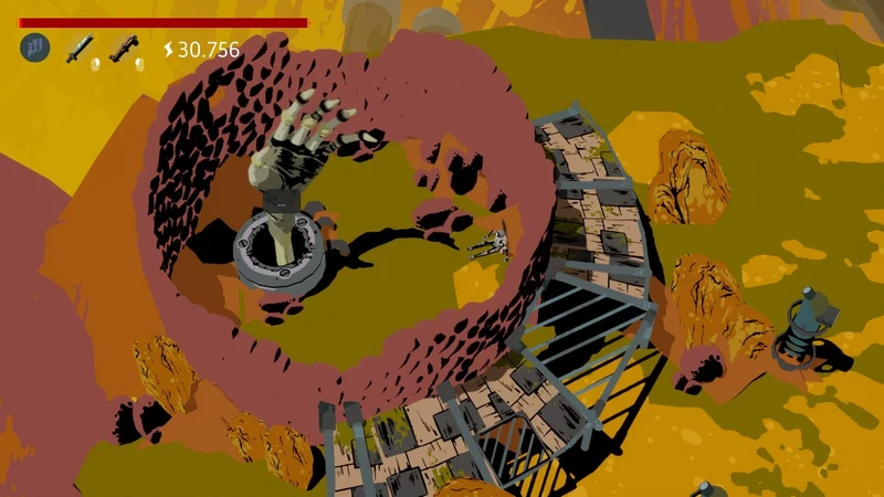 Creature in the Well Nintendo Switch Edizione Europea