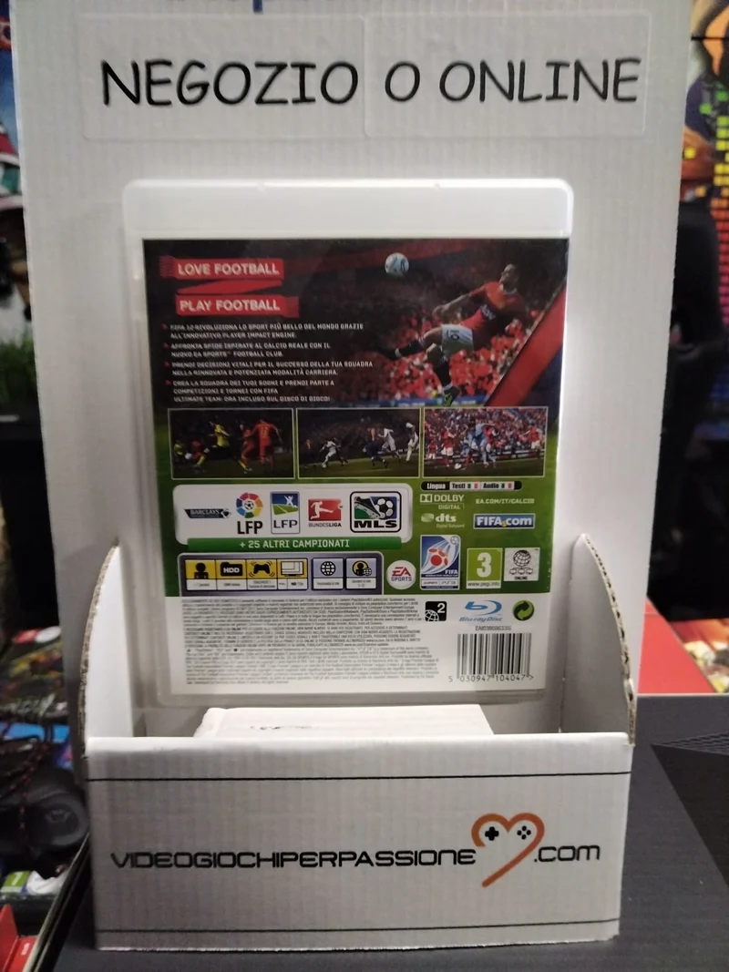 FIFA 12 PS3 (usato garantito)versione italiana
