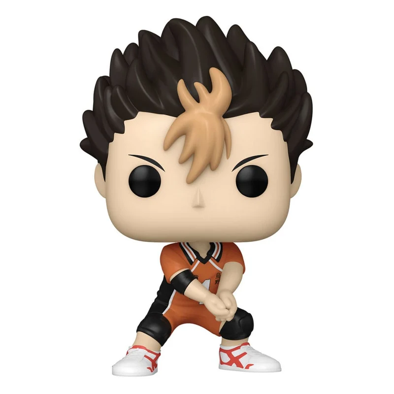 Haikyu!! POP! Animation Vinyl Figure Nishinoya 9 cm