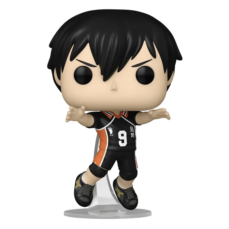 Haikyu!! POP! Animation Vinyl Figure Kageyama 9 cm