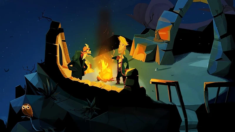 Return to Monkey Island Nintendo Switch Edizione Americana
