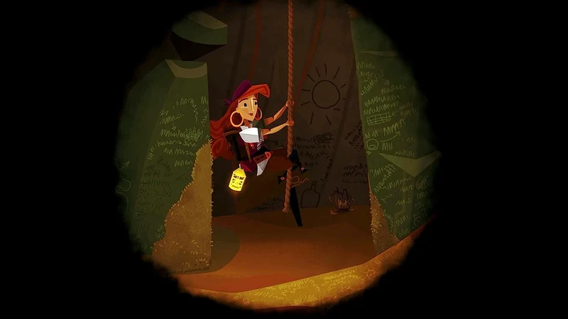 Return to Monkey Island Playstation 5 Edizione Americana