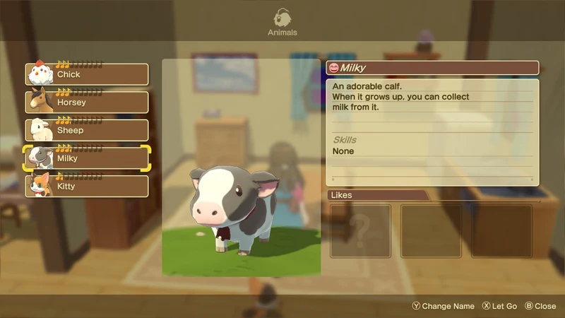 Harvest Moon The Winds of Anthos Playstation 5 Edizione Europea