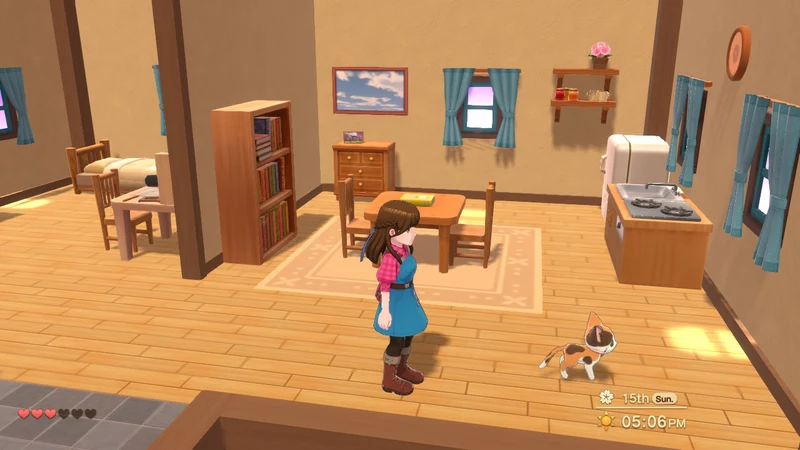 Harvest Moon The Winds of Anthos Playstation 4 Edizione Europea