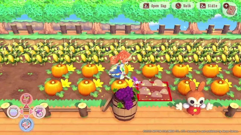 Pretty Princess Magical Garden Island Nintendo Switch Edizione Regno Unito