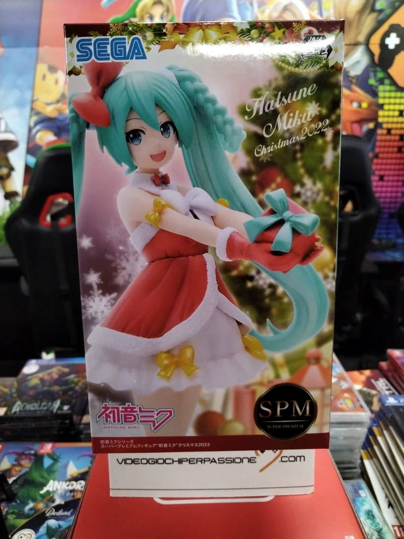 Hatsune Miku serie SPM Hatsune Miku Natale