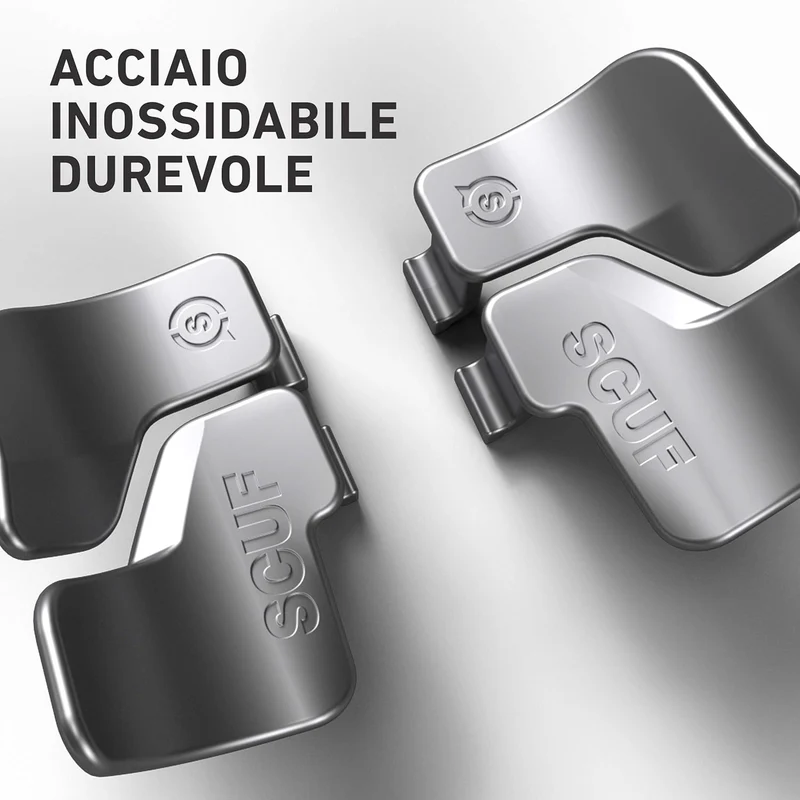SCUF Elite Series 2. Paddles compatibile con Xbox Elite Series 2 Controllers