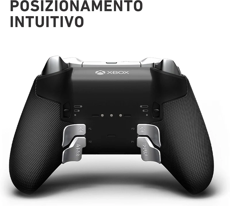 SCUF Elite Series 2. Paddles compatibile con Xbox Elite Series 2 Controllers