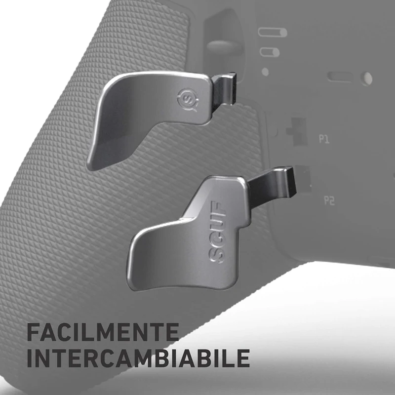 SCUF Elite Series 2. Paddles compatibile con Xbox Elite Series 2 Controllers