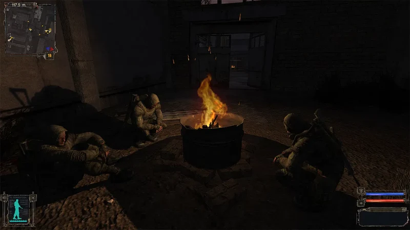S.T.A.L.K.E.R: Legends of the Zone Trilogy Edizione Giapponese