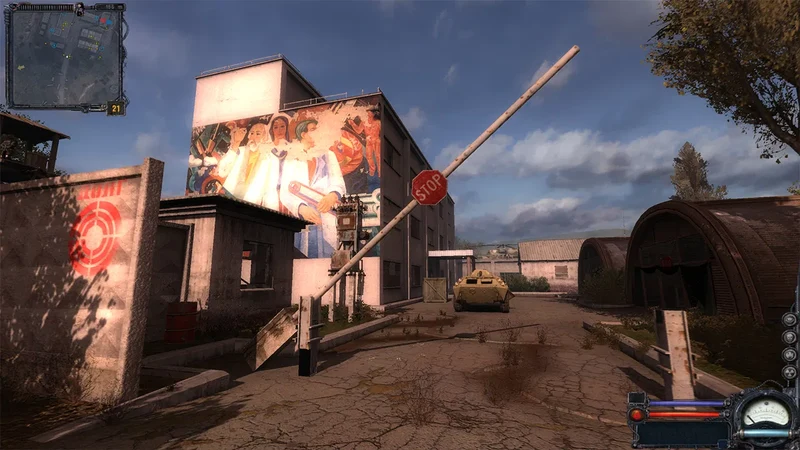 S.T.A.L.K.E.R: Legends of the Zone Trilogy Edizione Giapponese