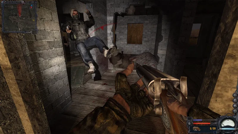 S.T.A.L.K.E.R: Legends of the Zone Trilogy Edizione Giapponese