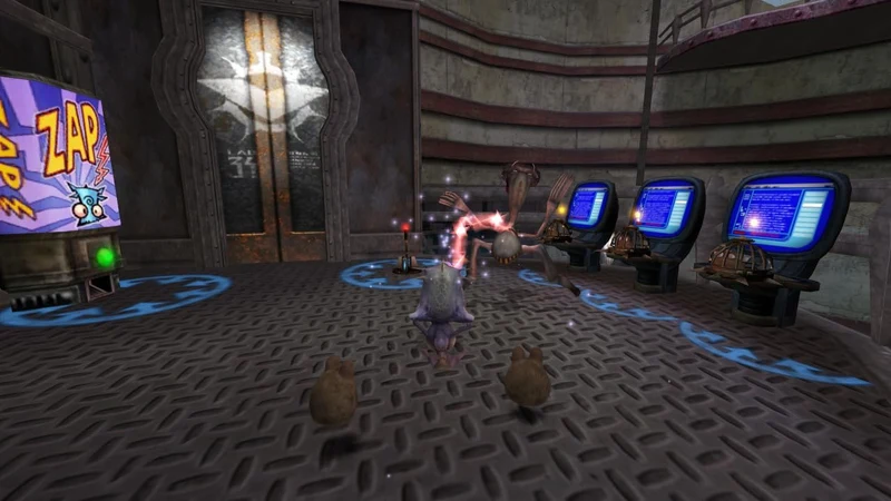 Oddworld Anthology - The Unlikely Heroes Collection 4 Giochi in 1 Edizione Europea