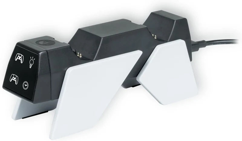 Base ricarica PS5 Big Ben Dual Charging Station (usato garantito)