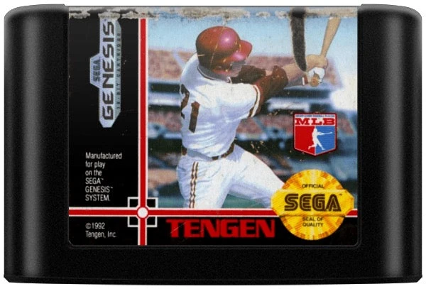 RBI Baseball 4 - Sega Genesis