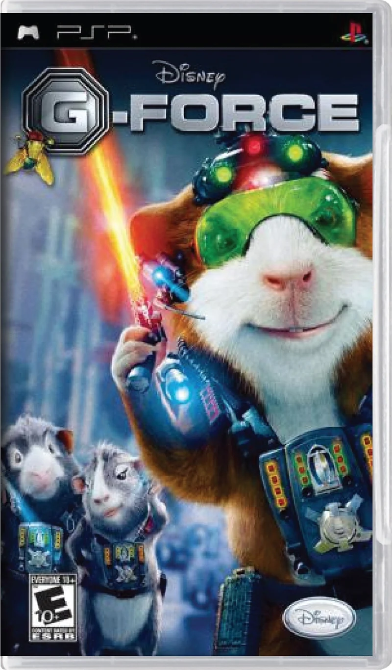 G-Force - Sony PSP