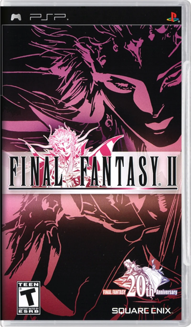 Final Fantasy II - Sony PSP