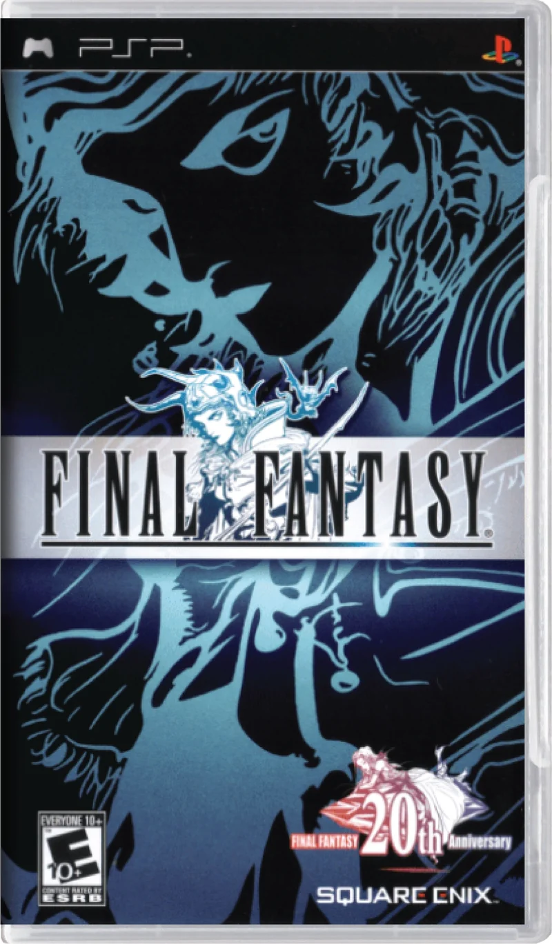 Final Fantasy - Sony PSP