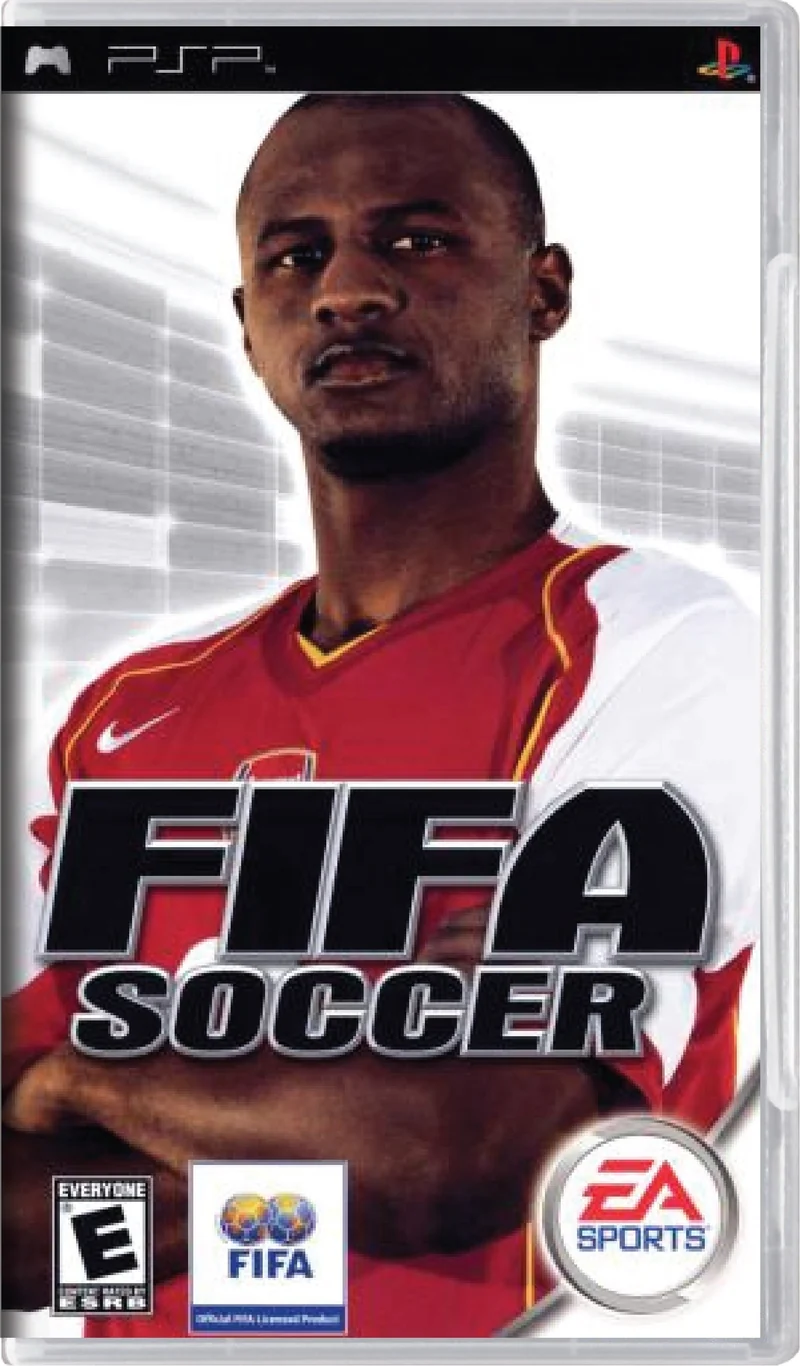 FIFA Soccer - Sony PSP